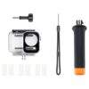 Insta360 X4 Invisible Dive Case Waterproof Protection for Underwater Shooting