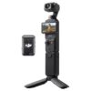 DJI Osmo Pocket 3 Creator Combo – 4K/120fps Vlogging Camera