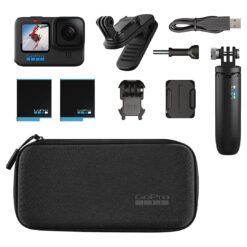 Alternative view of GoPro HERO10 Black Accessory Bundle