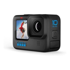 Alternative view of GoPro HERO10 Black – Waterproof Action Camera