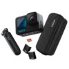 GoPro HERO 11 Black 5.3K UHD Action Camera Bundle [Open Box]