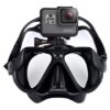 3-Cup Car Suction Cup Mount for GoPro