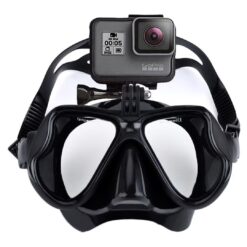GoPro Multifunction Diving Mask Multiple Colors
