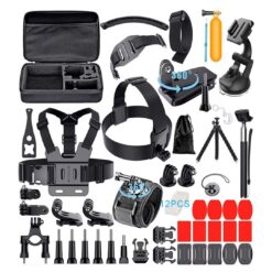 59 in 1 GoPro Accessories Kit Ultimate Bundle