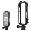 Aluminum Protective Housing for GoPro 13 12 11 10 9 Sturdy Camera Cage for Maximum Protection