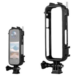 Insta360 X4 Protective Case Durable Protection for Your Camera