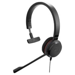 Jabra Evolve 20 SE Mono Headset – USB-C/A
