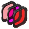 Dive Filters for GoPro HERO9/10/11/12 Housing