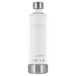 UltraSoda Sparkling Water Bottle 1L – Compatible with UltraSoda Machine