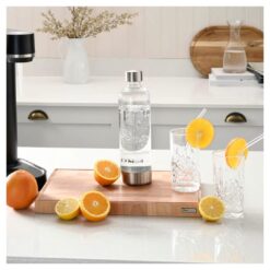 Alternative view of UltraSoda Sparkling Water Bottle 1L – Compatible with UltraSoda Machine