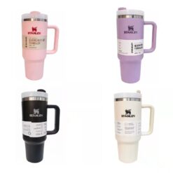 Stanley 40oz Insulated Tumbler – Quencher H2.0 Inspired