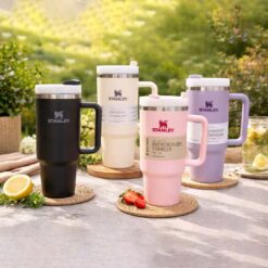 Alternative view of Stanley 40oz Insulated Tumbler – Quencher H2.0 Inspired