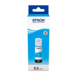 Epson 103 Cyan Original Ink Bottle Cartridge C13T00S24A 65ml
