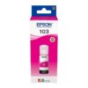 Epson 103 Magenta Original Ink Bottle Cartridge C13T00S34A 65ml