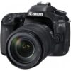 Canon Camera EOS 80D 18-135mm