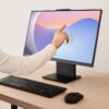 Lenovo ThinkCentre Neo 50a 24 Gen 5 AIO All-in-One Touch Intel Core 5 210H 16 GB DDR5 512 GB SSD Touch 24 FHD Monitor Luna Grey - 2 Year Warranty
