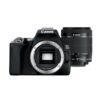 Canon EOS 250D EF-S 18-55mm f 35-56 III SLR Camera Kit 241 MP CMOS 6000 x 4000 pixels Black