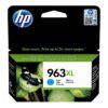 HP 963XL Cyan Original Ink Cartridge 3JA27AE