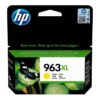 HP 963XL Yellow Original Ink Cartridge 3JA29AE