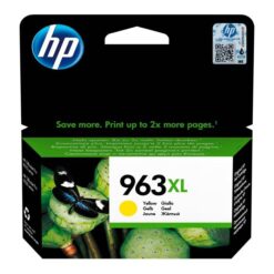 HP 963XL Yellow Original Ink Cartridge 3JA29AE