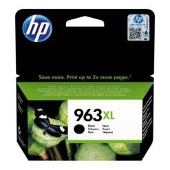 HP 963XL Black Original Ink Cartridge 3JA30AE