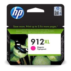 HP 912XL Magenta Original Ink Cartridge 3YL82AE