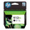 HP 912XL Black Original Ink Cartridge 3YL84AE