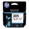 HP 305 Tri-color Original Ink Cartridge 3YM60AE