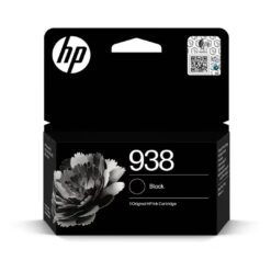 HP 938 Black Original Ink Cartridge 4S6X8PE