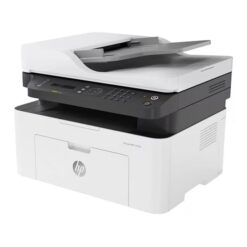 Alternative view of HP LaserJet MFP 137fnw Wireless Printer