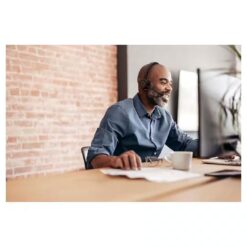 Alternative view of Jabra Evolve 65 TE UC Stereo USB Bluetooth Headset