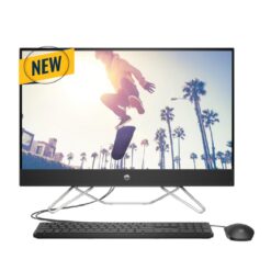 HP All-in-One AIO 24-CB1010NH Corei7-1255U 8 GB DDR4 1TB SSD 238 FHD - Non Touch 12th Generation