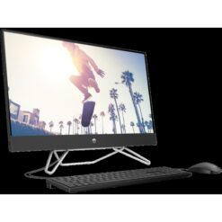 Alternative view of HP All-in-One AIO 24-CB1010NH Corei7-1255U 8 GB DDR4 1TB SSD 238 FHD - Non Touch 12th Generation
