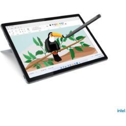 Alternative view of Lenovo IdeaPad Duet 5 12IRU8 Intel Core i5-1335U 2 in 1 Laptop Pen and Keyboard 124 25K Touch Display With Win11 Home - Storm Grey