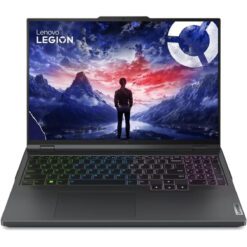 Lenovo Legion 5 16IRX9 Gaming Laptop Intel Core i7-13650HX NVIDIA RTX 4060 8GB DDR6 16 WQXGA IPS 350nits 165Hz Dolby Vision G-SYNC - Luna Grey