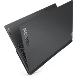 Alternative view of Lenovo Legion 5 16IRX9 Gaming Laptop Intel Core i7-13650HX NVIDIA RTX 4060 8GB DDR6 16 WQXGA IPS 350nits 165Hz Dolby Vision G-SYNC - Luna Grey