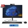 HP AIO HP ProOne 440 G9 All-in-One PC 13th Gen Intel Core i5-13500T 14 cores 8 GB DDR4 512 GB SSD 24 FHD IPS 3 Years Warranty - Black