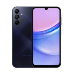 Samsung A155 Smart phone 6GB Ram 128GB Storage - 65-inch Infinity-U full PLS LCD high-definition HD