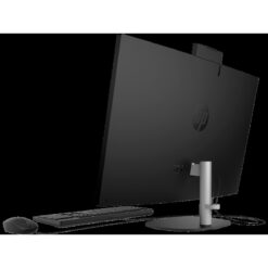Alternative view of HP AIO All-in-One Desktop PC 24-cr0023ne Intel Core i7-1355U 16 GB DDR4 512GB SSD 24-inch FHD Display IPS micro-edge Touch Screen Jet black 13th Generation