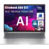 HP Elitebook 660 G11 16 FHD Business AI Laptop Computer Intel Ultra 7 155U 48 GHz 12 Cores 16GB DDR5 RAM 512GB PCIe SSD WiFi 6E Backlit Keyboard Fingerprint Reader Windows 11 Pro