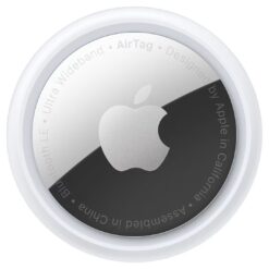 Alternative view of Apple AirTag 4 Pack – Bluetooth Item Tracker for Keys, Wallet, Bags