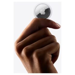 Alternative view of Apple AirTag – Bluetooth Item Tracker for Keys, Wallet, Luggage & More