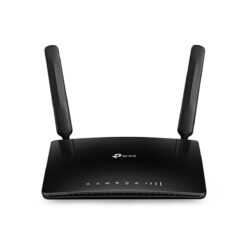TP-Link Archer MR400 AC1200 Wireless Dual Band 4G LTE Router 24 GHz 300 Mbps 5 GHz 867 Mbps Plug a SIM card