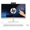 HP All-in-One AIO 27-cr0010ne PC Intel Core i7-1355U Up to 50 GHz 8 GB DDR4 27 FHD Touchscreen IPS Display