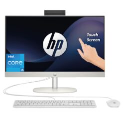 HP All-in-One AIO 27-cr0014ne PC Intel Core i5-1335U up to 46 GHz 8 GB DDR4 27 FHD Touchscreen IPS Display HP All-in-One AIO 27-cr0014ne PC Intel Core i5-1335U up to 46 GHz 8 GB DDR4 27 FHD Touchscreen IPS Display