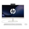 HP All-in-One AIO 24-cr1004ne PC Intel Core Ultra 7 155U Up to 48 GHz Processor 16 GB DDR5 5600 MHz RAM 238 FHD Non-Touch IPS Display