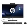 HP AIO All-in-One 24-cr1009ne Touch PC 2024 13Gen Intel Core Ultra 5 125U 12-Cores 16GB RAM DDR5 Upgradable 512 GB SSD 24 IPS FHD Display - Black