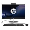 HP AIO All-in-One 24-cr1010ne PC 2023 13Gen Intel Core Ultra 5 125U 12-Cores 16GB RAM DDR5 Upgradable 512 GB SSD 24 IPS FHD Display - Black