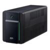 Tecnoware ERA PLUS 800 TOGETHER ON UPS – Uninterruptible Power Supply – 2 universal output sockets – Autonomy up to 15 min with 1 PC or 40 min with Modem Router – Power 800 VA