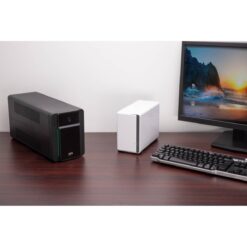 Alternative view of APC Easy UPS BVX 1200VA 230V AVR Universal Sockets